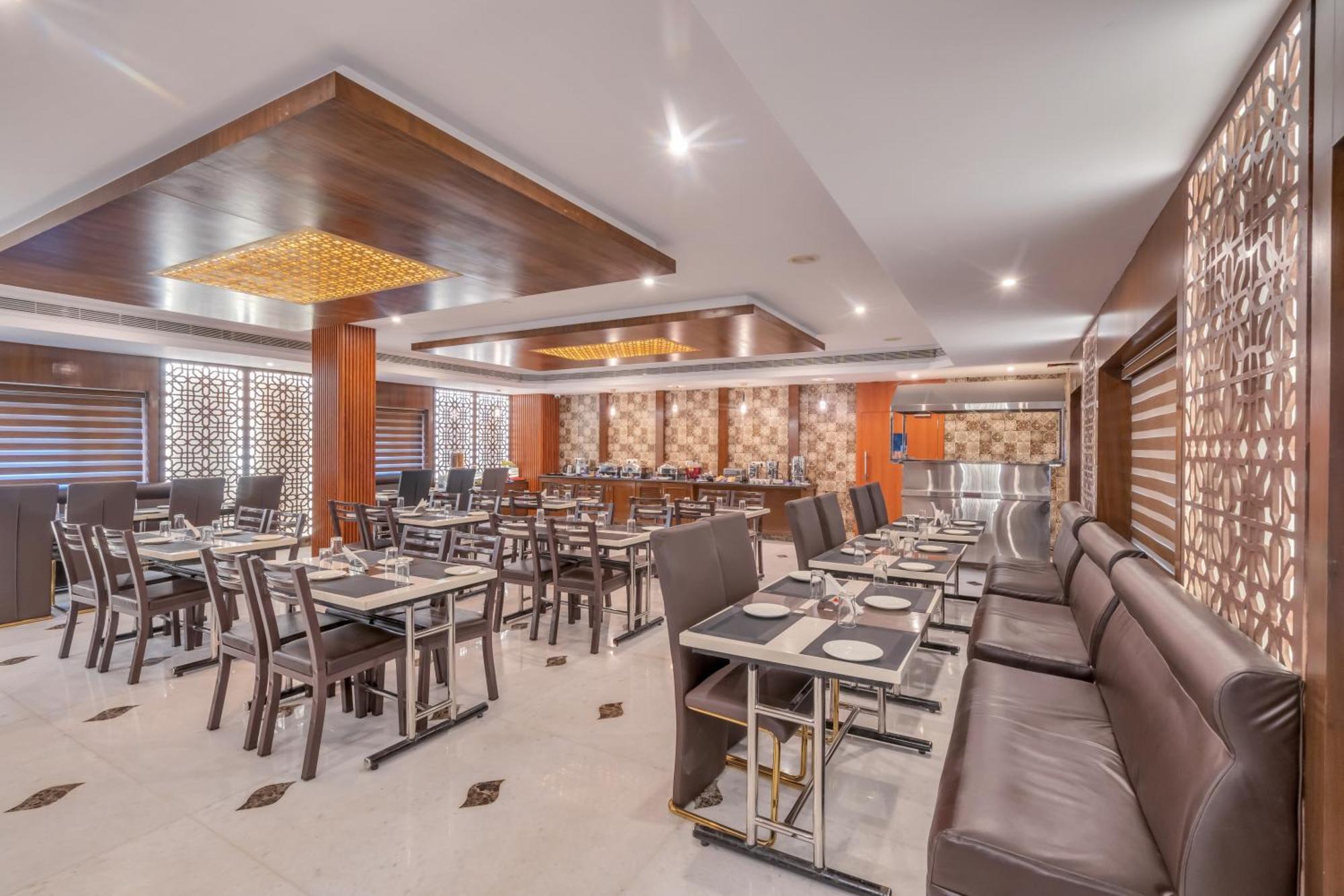 Park Avenue Hotel & Apartments Trichy Tiruchirappalli Exterior foto